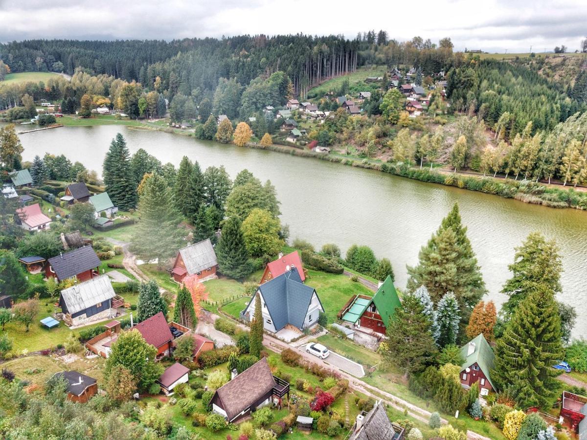 Вілла Prazdninovy Dum Dolce II Трутнов Екстер'єр фото